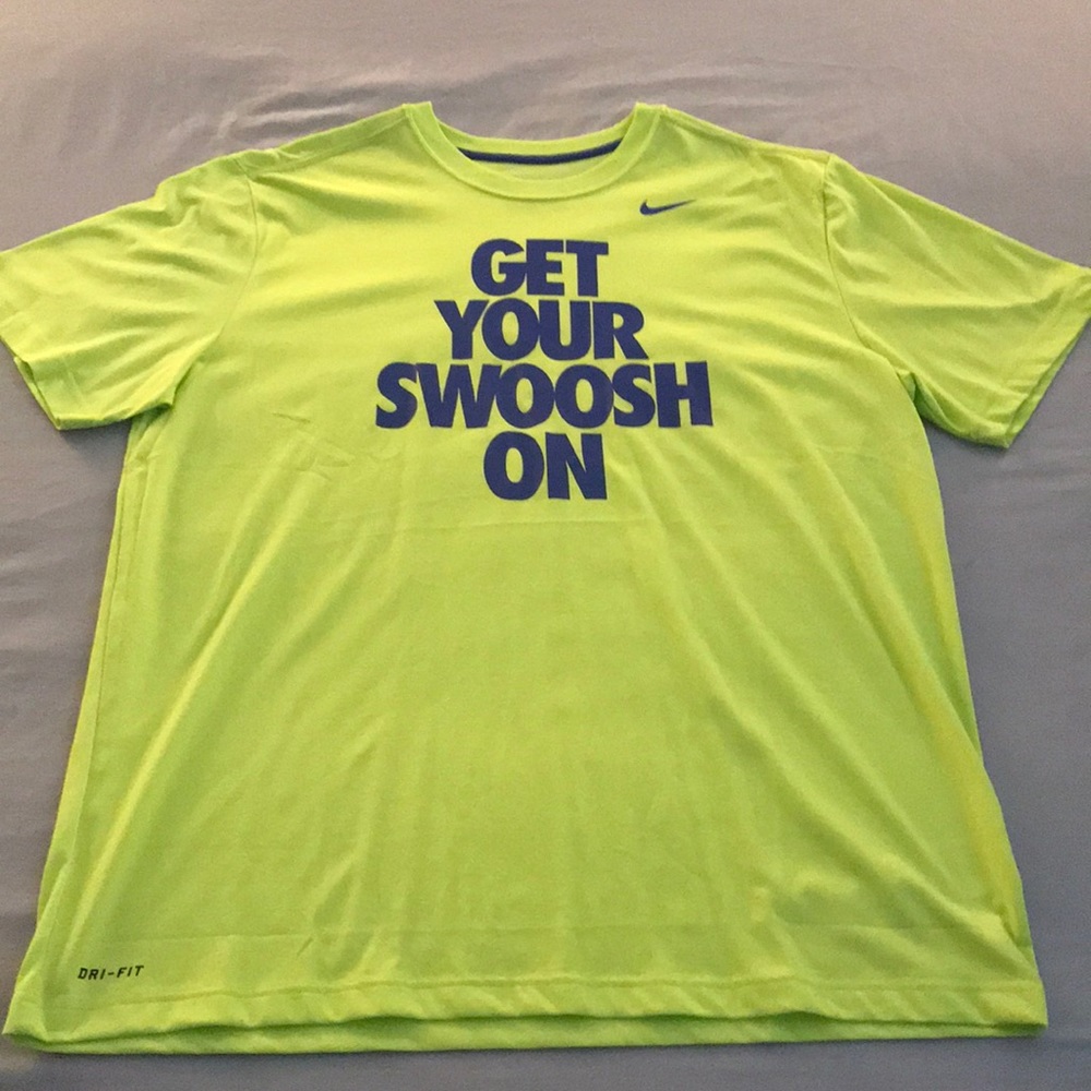 Men’s Nike XXL T-shirt